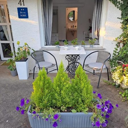 Soba Dvori Apartment Zaprešić Exterior foto