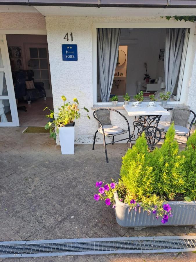 Soba Dvori Apartment Zaprešić Exterior foto